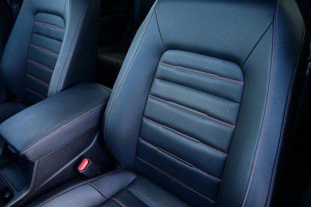 used 2023 Honda CR-V Hybrid car, priced at $33,987