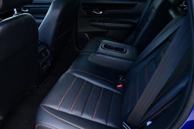 used 2023 Honda CR-V Hybrid car, priced at $33,987