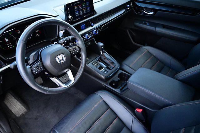used 2023 Honda CR-V Hybrid car, priced at $33,987