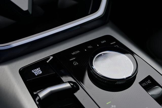 new 2025 BMW X3 car, priced at $60,125