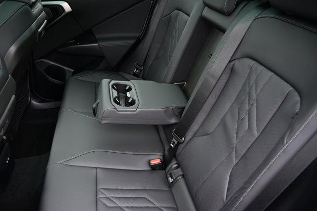 new 2025 BMW X3 car, priced at $60,125