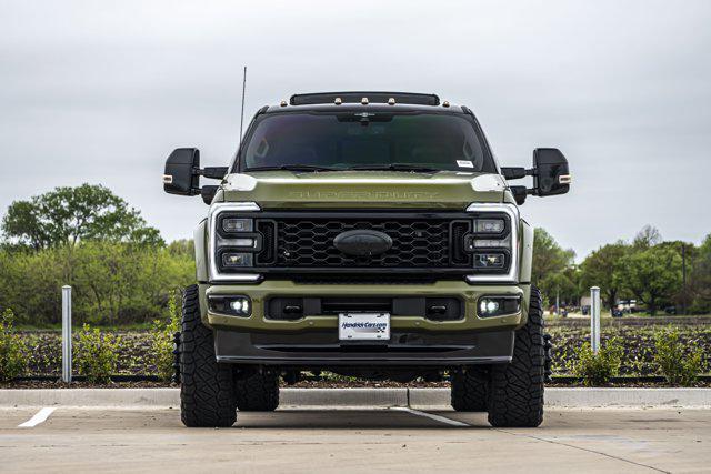 used 2023 Ford F-450 car, priced at $131,987