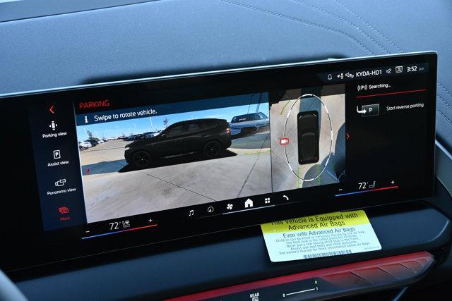 new 2026 BMW X3 car, priced at $62,325