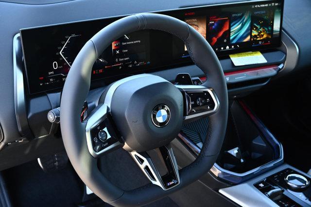 new 2026 BMW X3 car, priced at $62,325
