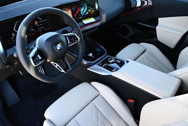new 2026 BMW X3 car, priced at $62,325