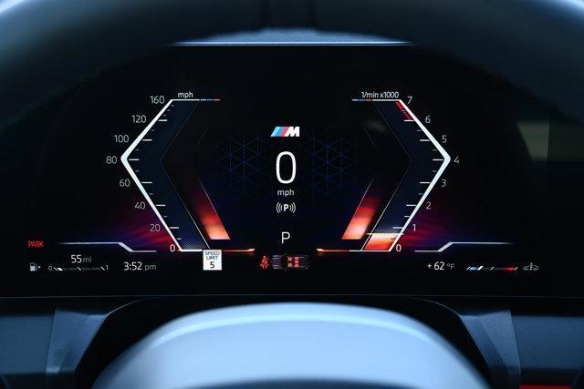 new 2026 BMW X3 car, priced at $62,325