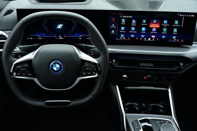 new 2025 BMW i4 Gran Coupe car, priced at $67,175