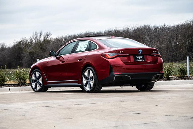 new 2025 BMW i4 Gran Coupe car, priced at $67,175