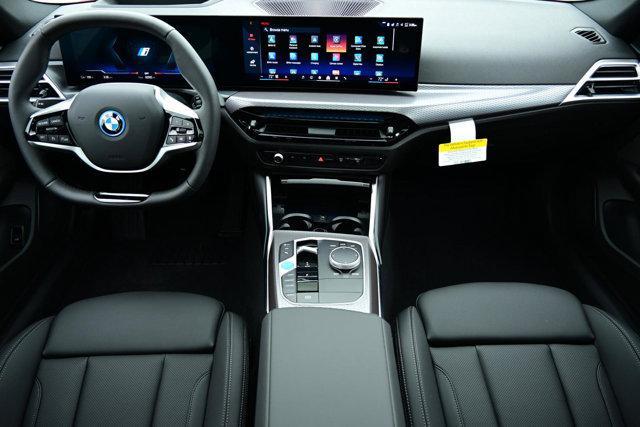 new 2025 BMW i4 Gran Coupe car, priced at $67,175