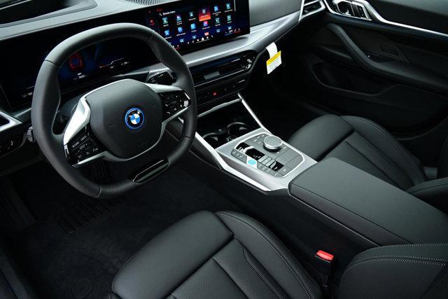 new 2025 BMW i4 Gran Coupe car, priced at $67,175