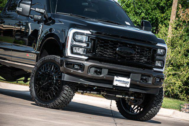 used 2024 Ford F-350 car, priced at $108,789