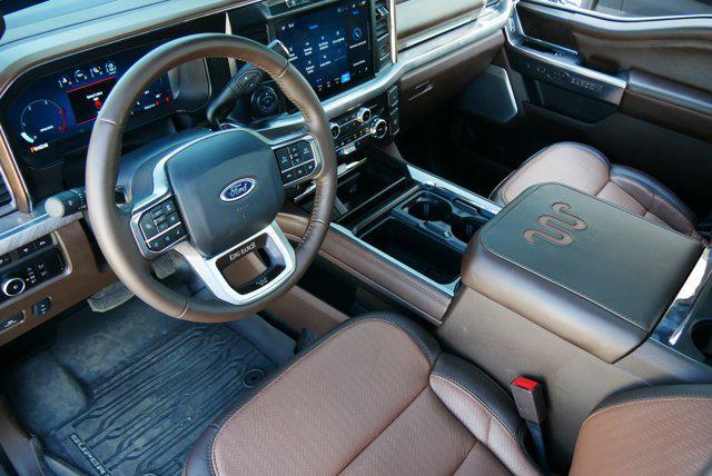 used 2024 Ford F-350 car, priced at $108,789