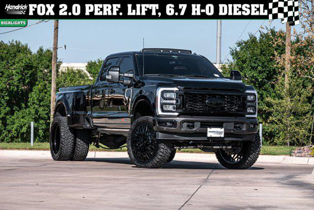 used 2024 Ford F-350 car, priced at $108,789
