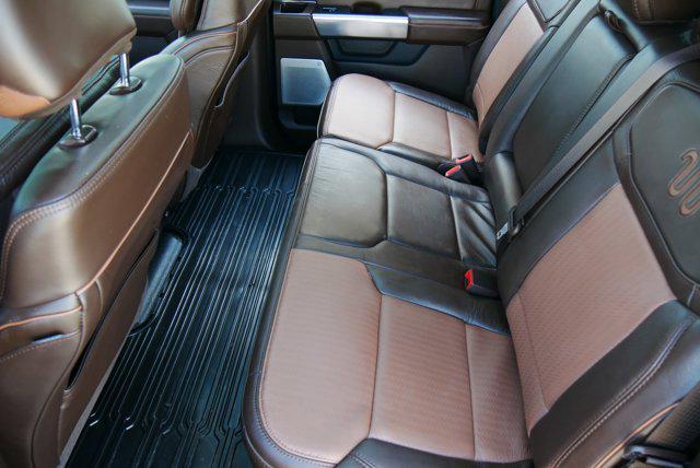 used 2024 Ford F-350 car, priced at $108,789