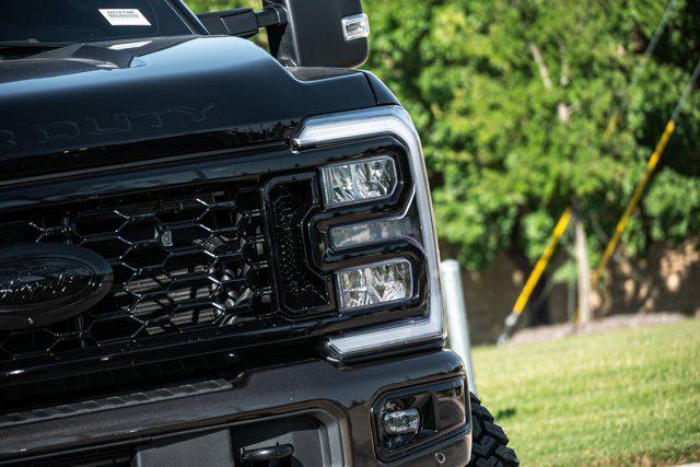 used 2024 Ford F-350 car, priced at $108,789