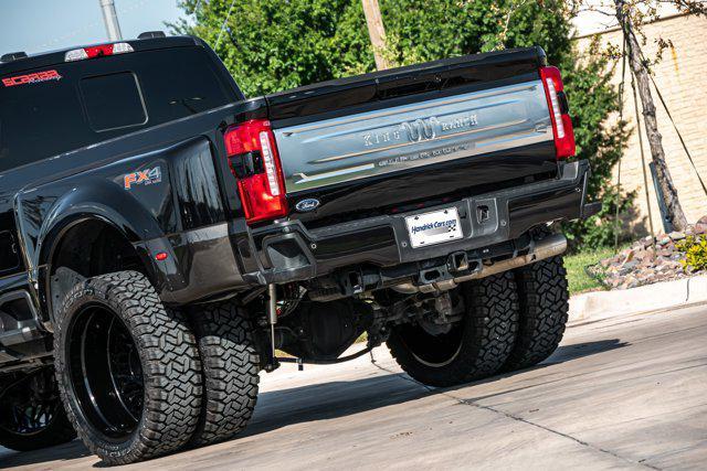 used 2024 Ford F-350 car, priced at $108,789