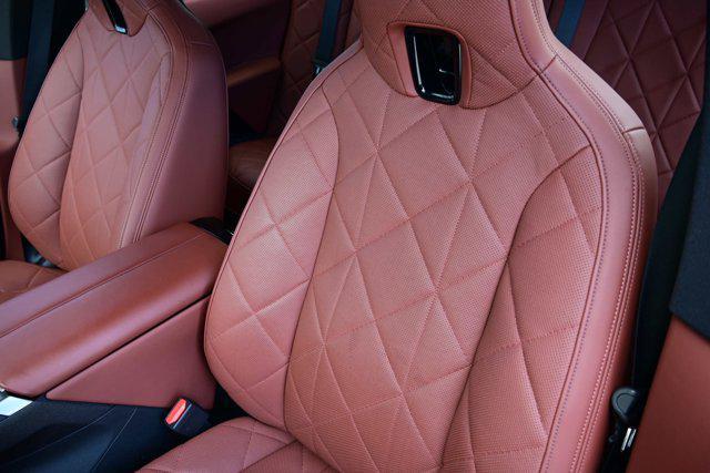 used 2025 BMW iX car, priced at $102,987