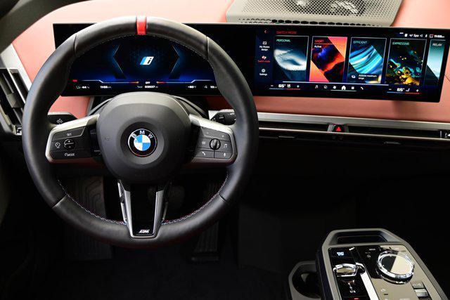 used 2025 BMW iX car, priced at $102,987