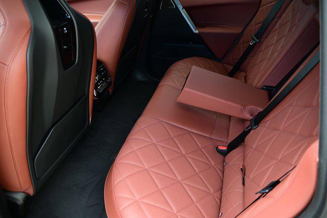 used 2025 BMW iX car, priced at $102,987