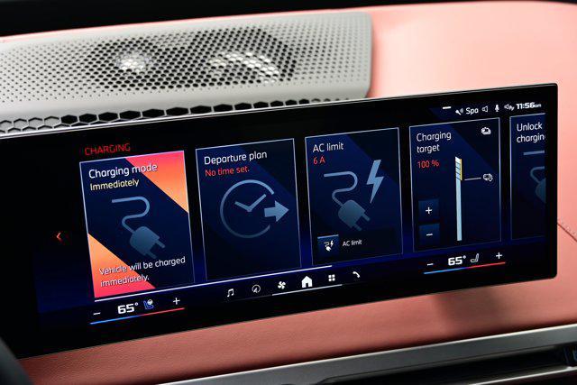 used 2025 BMW iX car, priced at $102,987