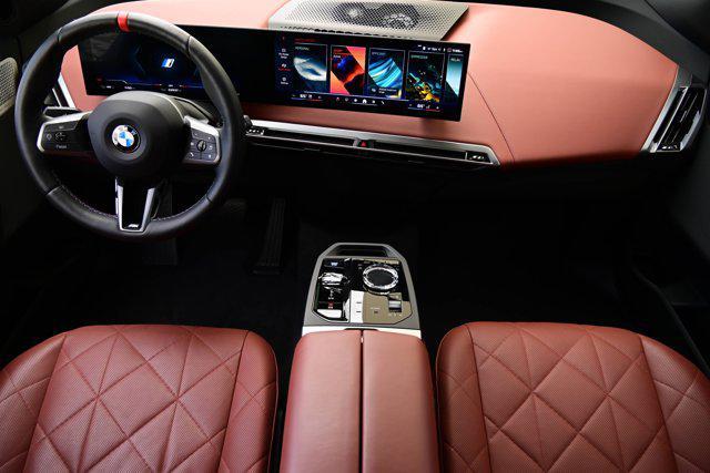 used 2025 BMW iX car, priced at $102,987