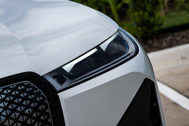 used 2025 BMW iX car, priced at $102,987