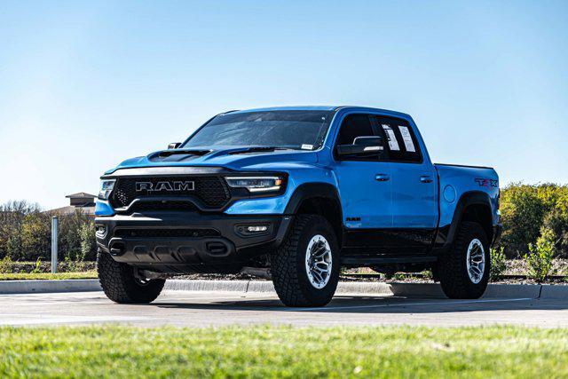 used 2022 Ram 1500 car, priced at $79,985