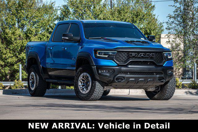 used 2022 Ram 1500 car, priced at $83,733