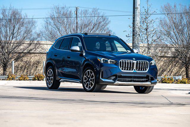 used 2024 BMW X1 car, priced at $42,987