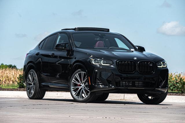 new 2024 BMW X4 car, priced at $75,705