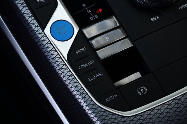 new 2025 BMW i4 Gran Coupe car, priced at $64,825