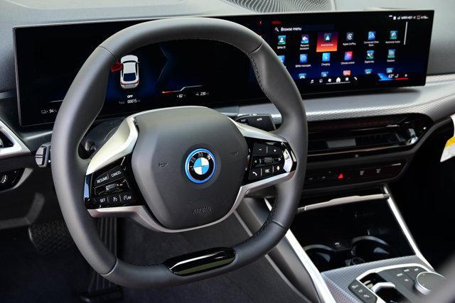 new 2025 BMW i4 Gran Coupe car, priced at $64,825