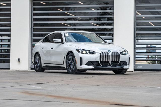 new 2025 BMW i4 Gran Coupe car, priced at $64,825