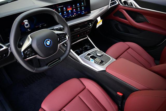new 2025 BMW i4 Gran Coupe car, priced at $64,825