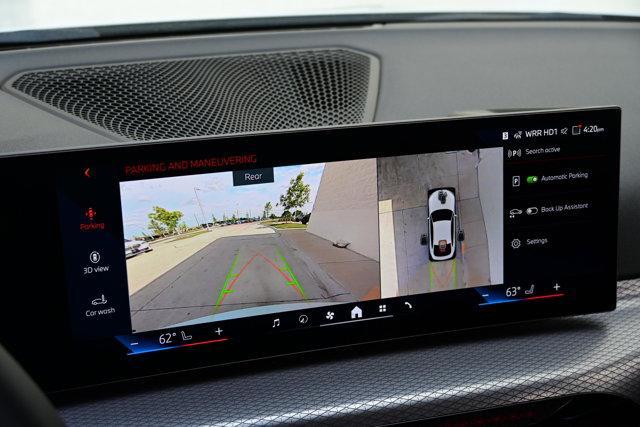 new 2025 BMW i4 Gran Coupe car, priced at $64,825