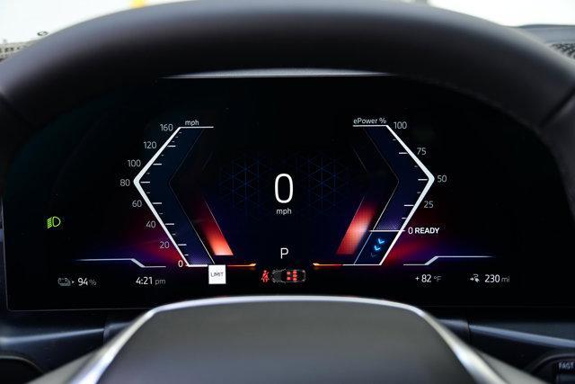 new 2025 BMW i4 Gran Coupe car, priced at $64,825