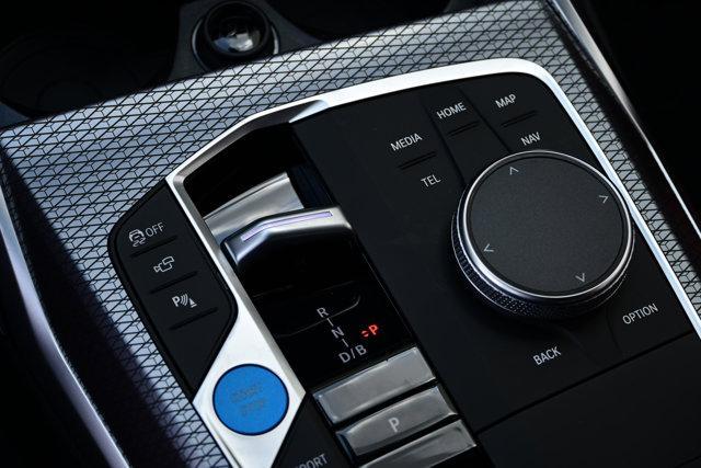 new 2025 BMW i4 Gran Coupe car, priced at $64,825