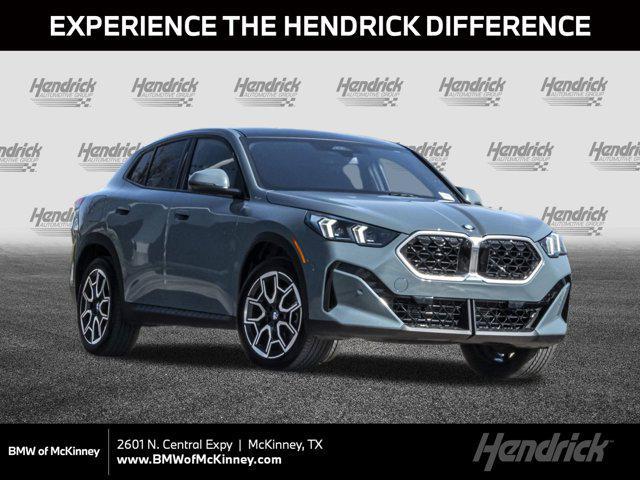 used 2025 BMW X2 car, priced at $41,877