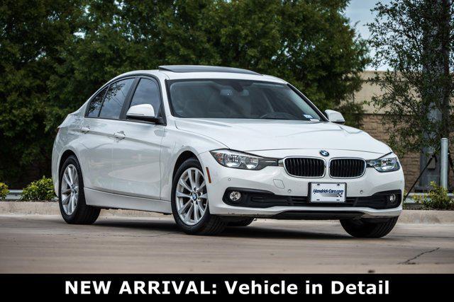 used 2017 BMW 320 car, priced at $16,987