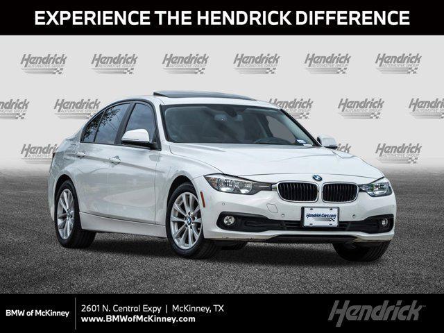 used 2017 BMW 320 car, priced at $16,987