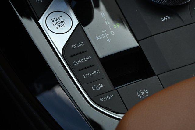 used 2022 BMW X3 car, priced at $30,899