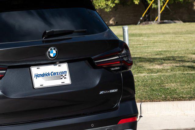 used 2022 BMW X3 car, priced at $30,899