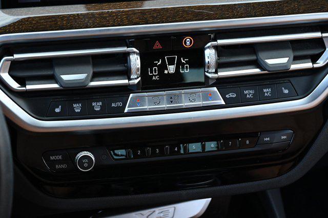 used 2022 BMW X3 car, priced at $30,899