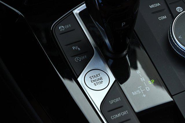 used 2022 BMW X3 car, priced at $30,899