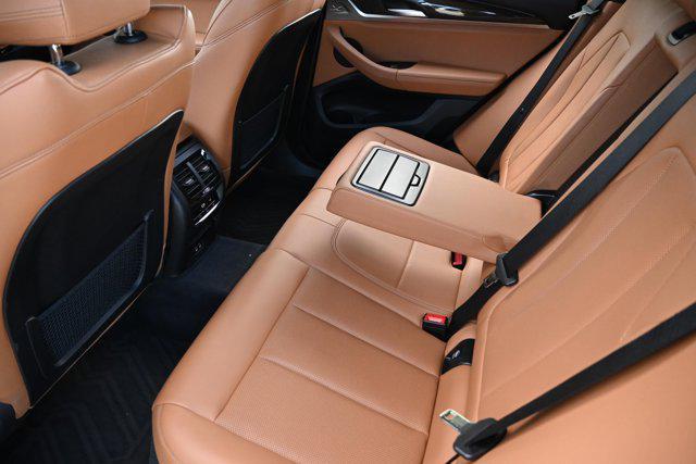 used 2022 BMW X3 car, priced at $30,899