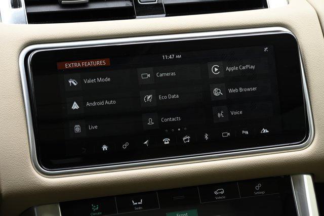 used 2022 Land Rover Range Rover Sport car, priced at $52,987