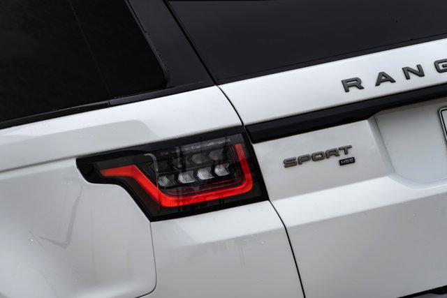 used 2022 Land Rover Range Rover Sport car, priced at $52,987