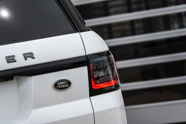 used 2022 Land Rover Range Rover Sport car, priced at $52,987
