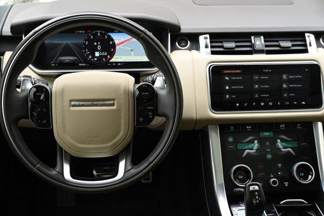 used 2022 Land Rover Range Rover Sport car, priced at $52,987