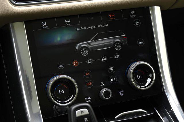 used 2022 Land Rover Range Rover Sport car, priced at $52,987